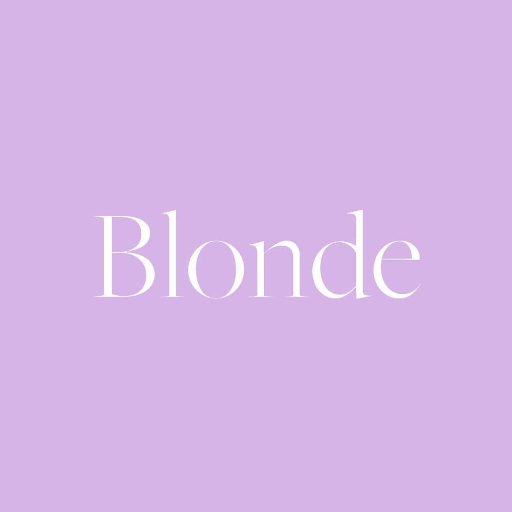 Traitement réparateur brillance sans rinçage SHIMMER.ME BLONDE - Pour cheveux blonds (100ml/3.4oz)