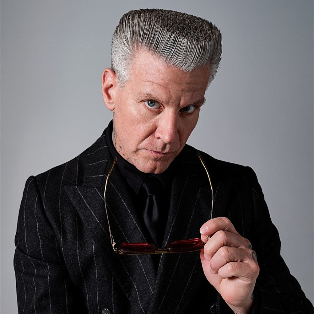 Reuzel - Peigne plat "The Bird Flat Top Comb" - Pour les coupes brosses et les dégradés courts