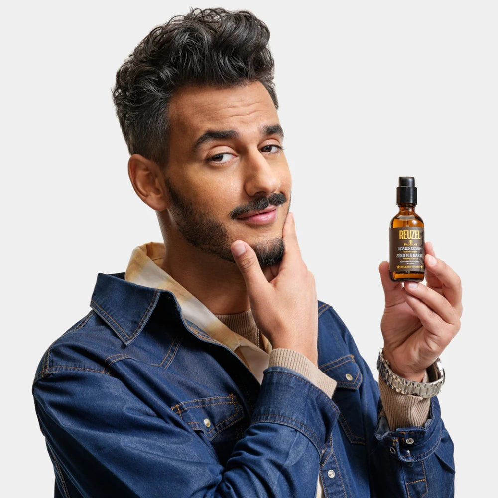 Beard Serum Clean and Fresh (59ml/2.0oz)