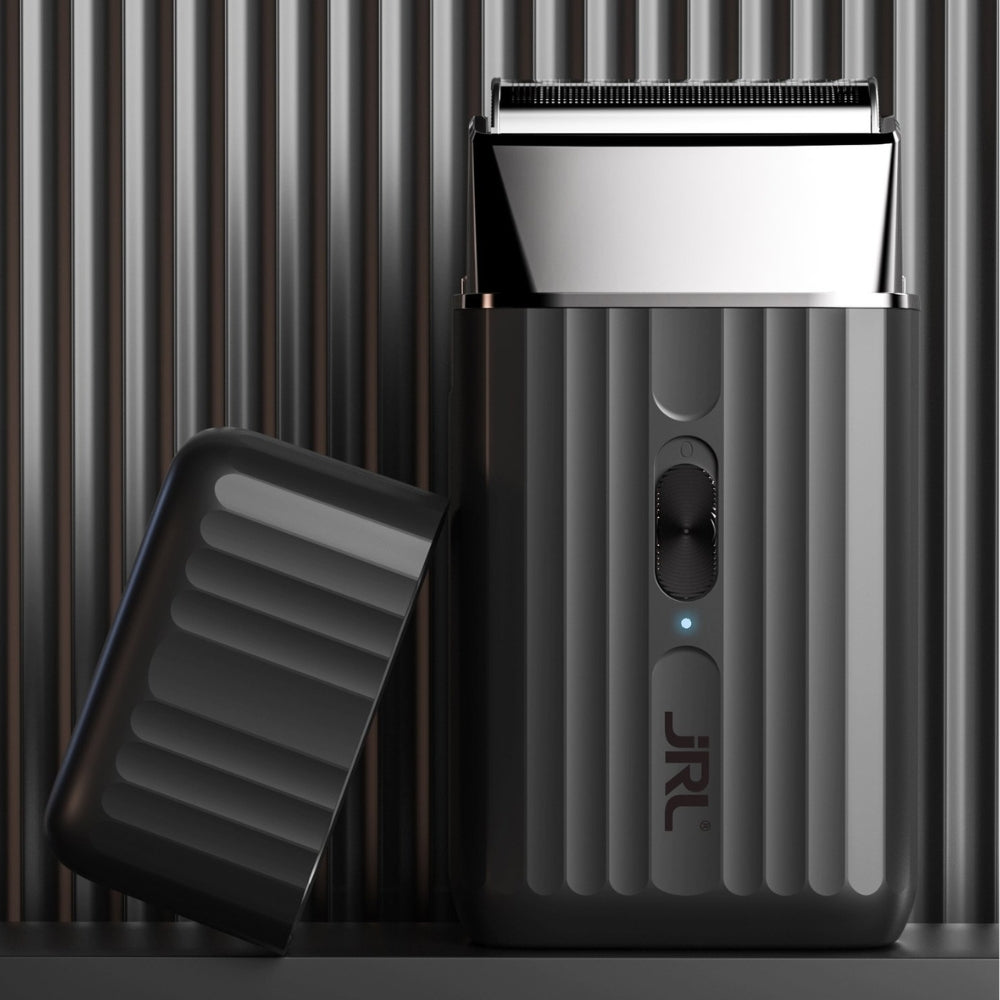 Rasoir avec ou sans fil "Onyx SF SH2301 Pro-Shaver" avec moteur haute puissance de 8000 tr/min  - Noir