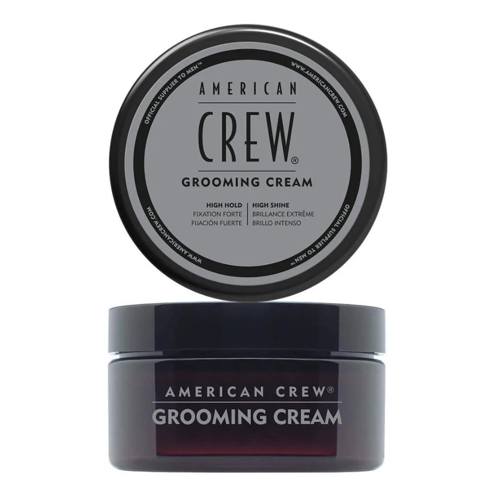 Crème coiffante "Grooming Cream" - Tenue forte et brillance élevé (85g/3.0oz)