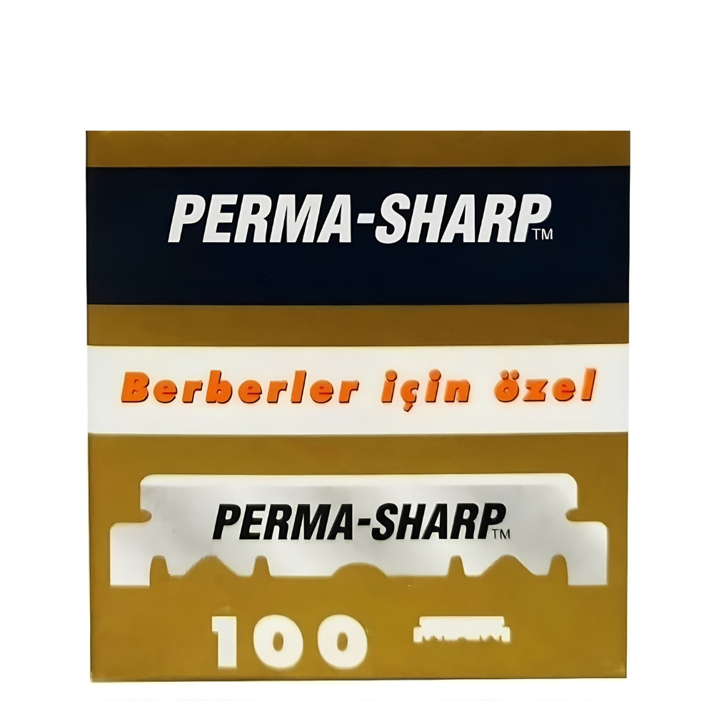 Half Blades for barber razor (100 Blades)