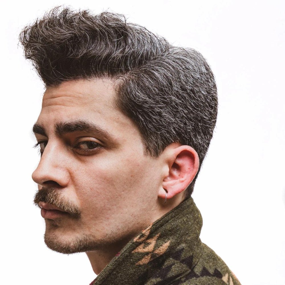 Cire a moustache "The Stache" -  Tenue forte et brillance légère (28g/1.0oz)