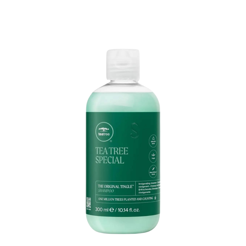 Shampoing tonifiant "Tea Tree Special" - Pour tous les types de cheveux
