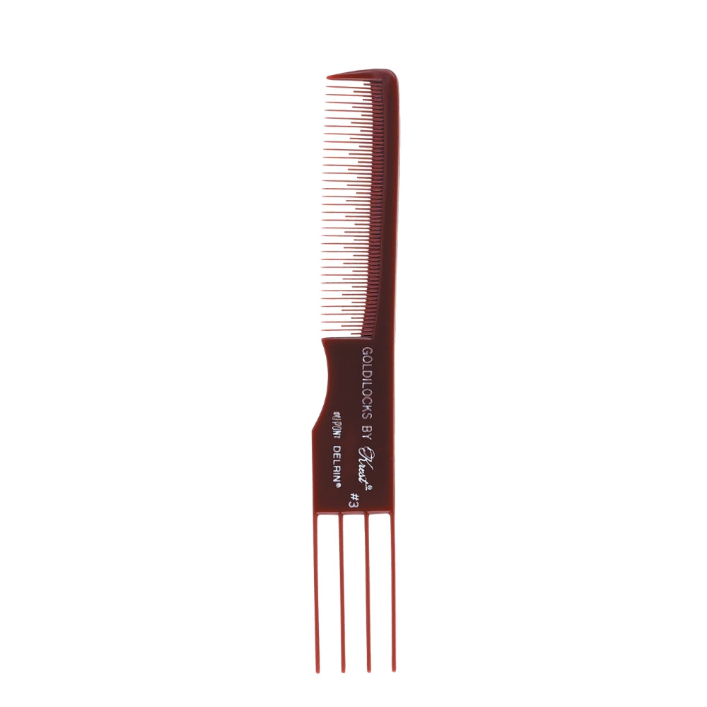 Goldilocks No.3 Lift Comb - (178mm/7 3/4")