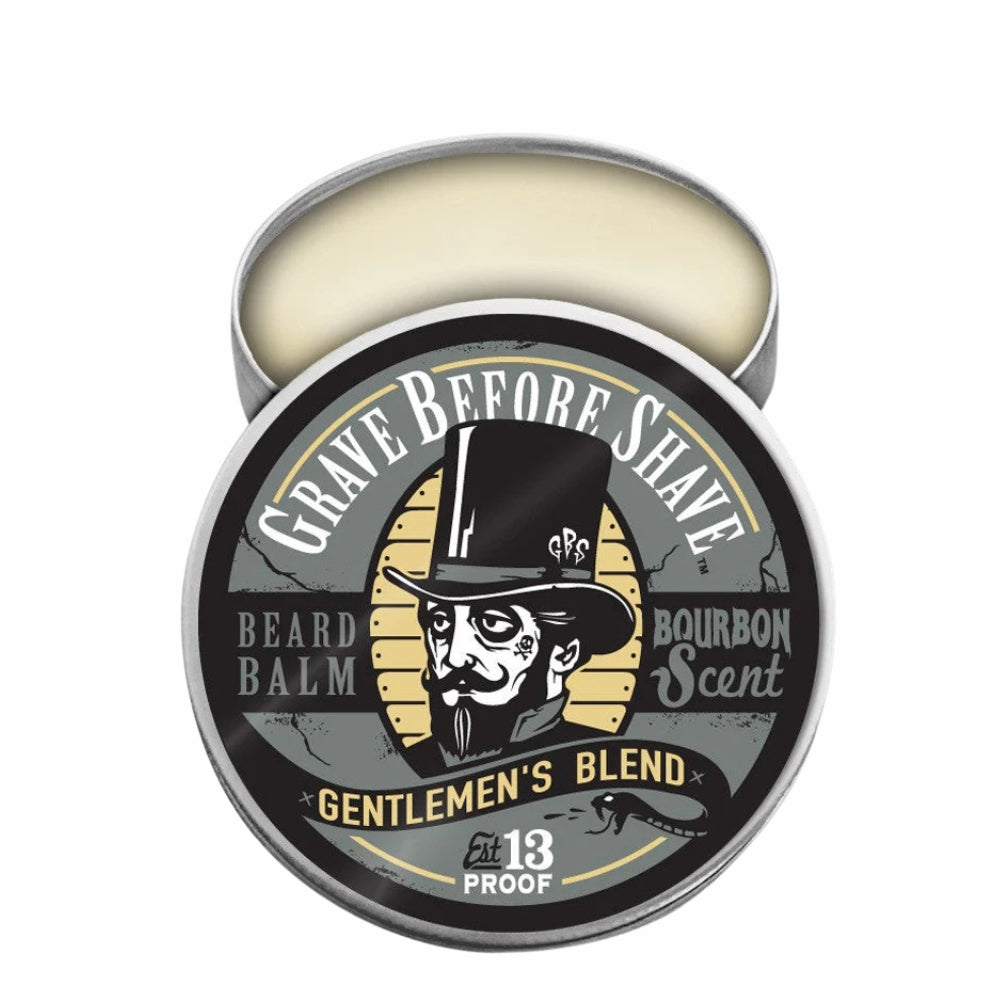 Baume à barbe "Gentlemen's Blend Bourbon"