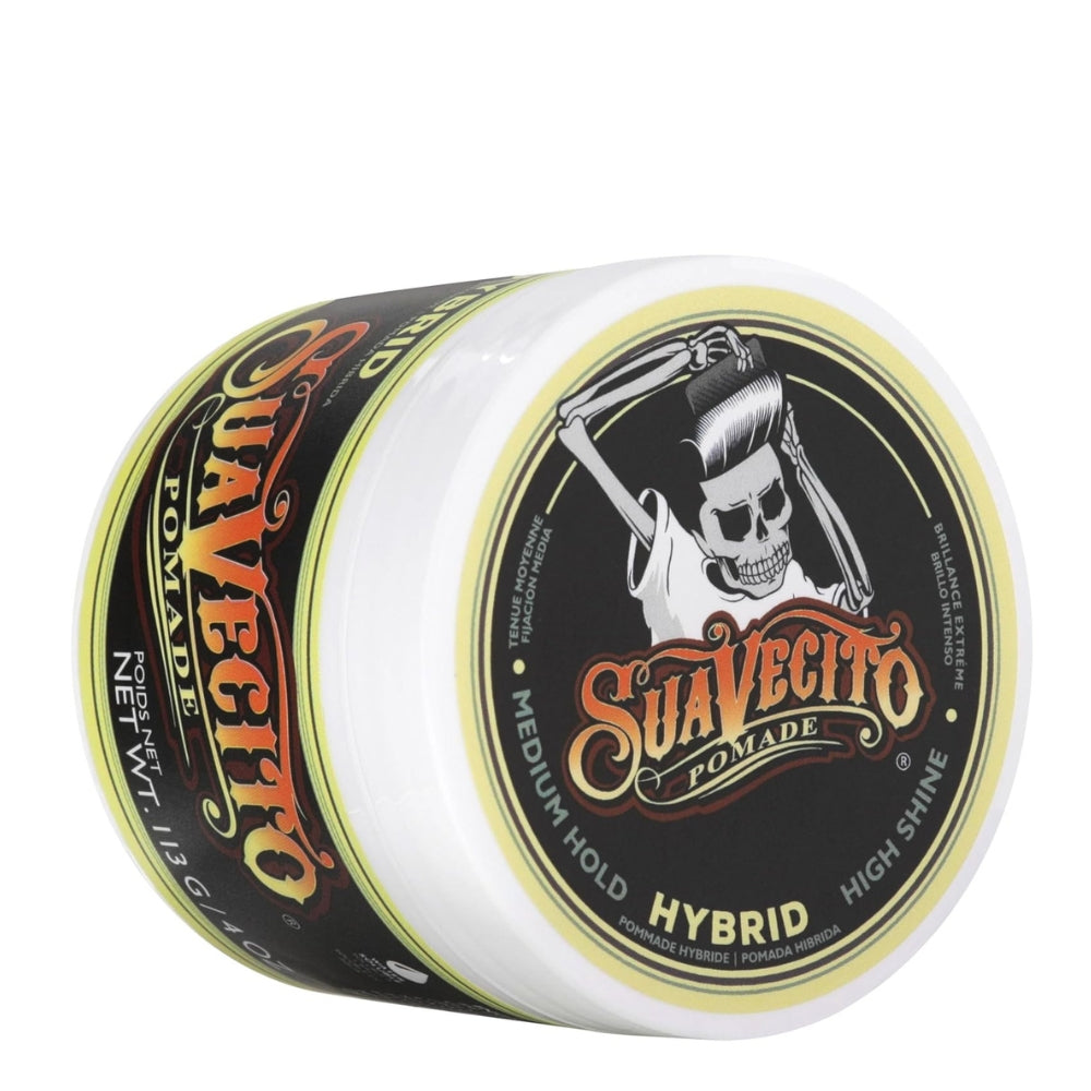 Pommade hybride "Hybrid Pomade" - Tenue moyenne, brillance élevé (113ml/4.0oz)