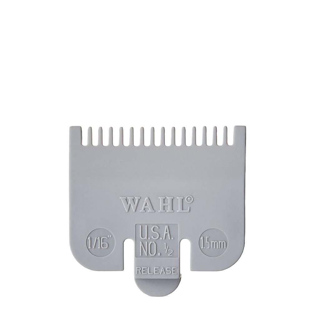 Guide de coupe en nylon avec code de couleurs No.1/2 (1.5mm/1/16") - Gris