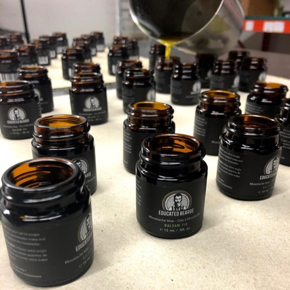 Cire à moustache "Balsam Fir" (15ml/5.0oz)