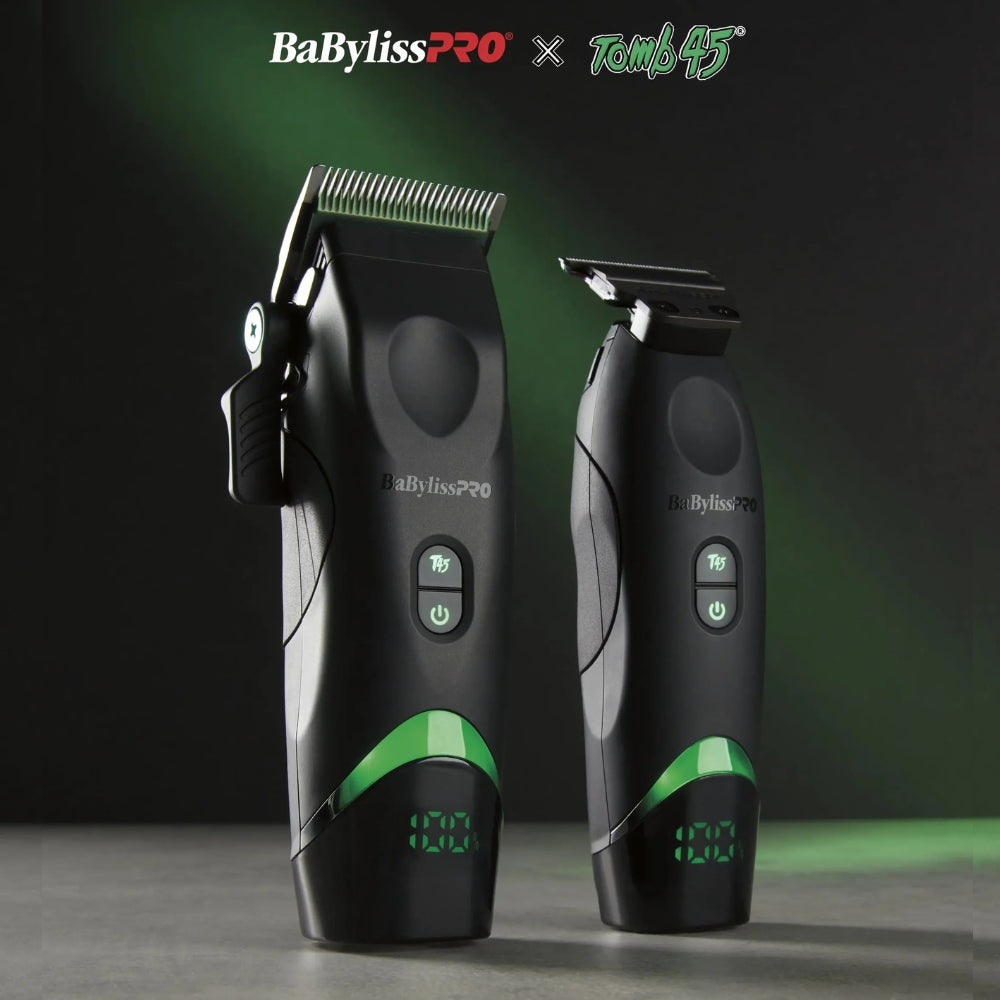 X Tomb 45 - Tondeuse de finition à chargement sans fil "FXT45T"