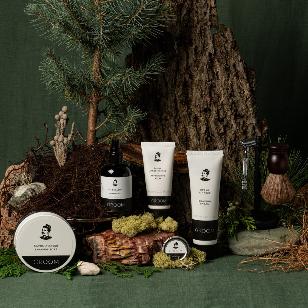 Baume après-rasage "Aftershave Balm" (65ml/2.19oz)