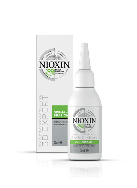 Traitement de dermabrasion "Scalp Renew" - Exfoliant pour la restauration du cuir chevelu (75ml/2.5oz)