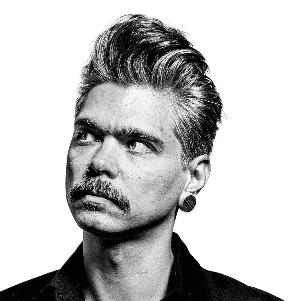 Cire a moustache "The Stache" -  Tenue forte et brillance légère (28g/1.0oz)