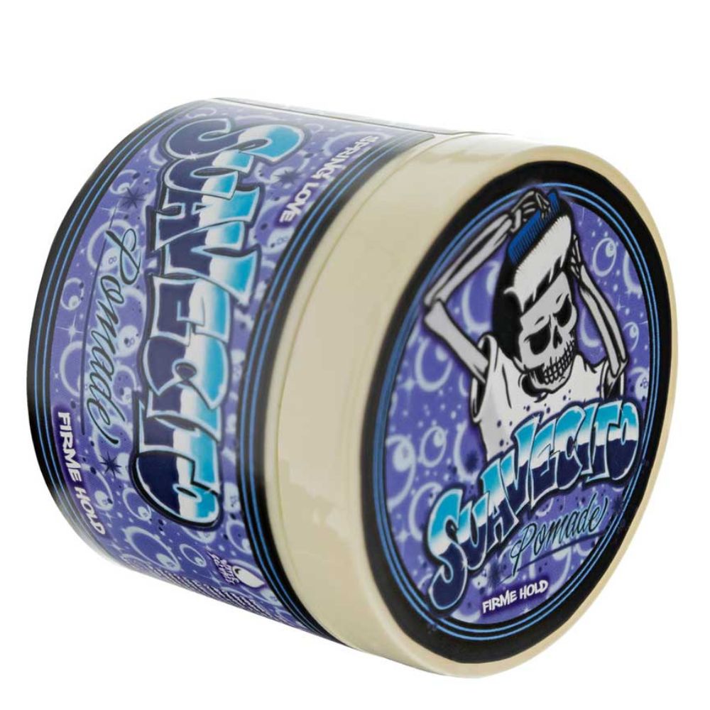 Pommade "Firm Hold" Édition "Spring Love" - Tenue forte brillance moyenne (113ml/4.0oz)