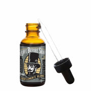 Huile à barbe "Gentlemen's Blend Bourbon"