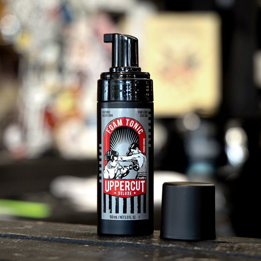 Tonique en mousse "Foam Tonic" (150ml/5.0oz)
