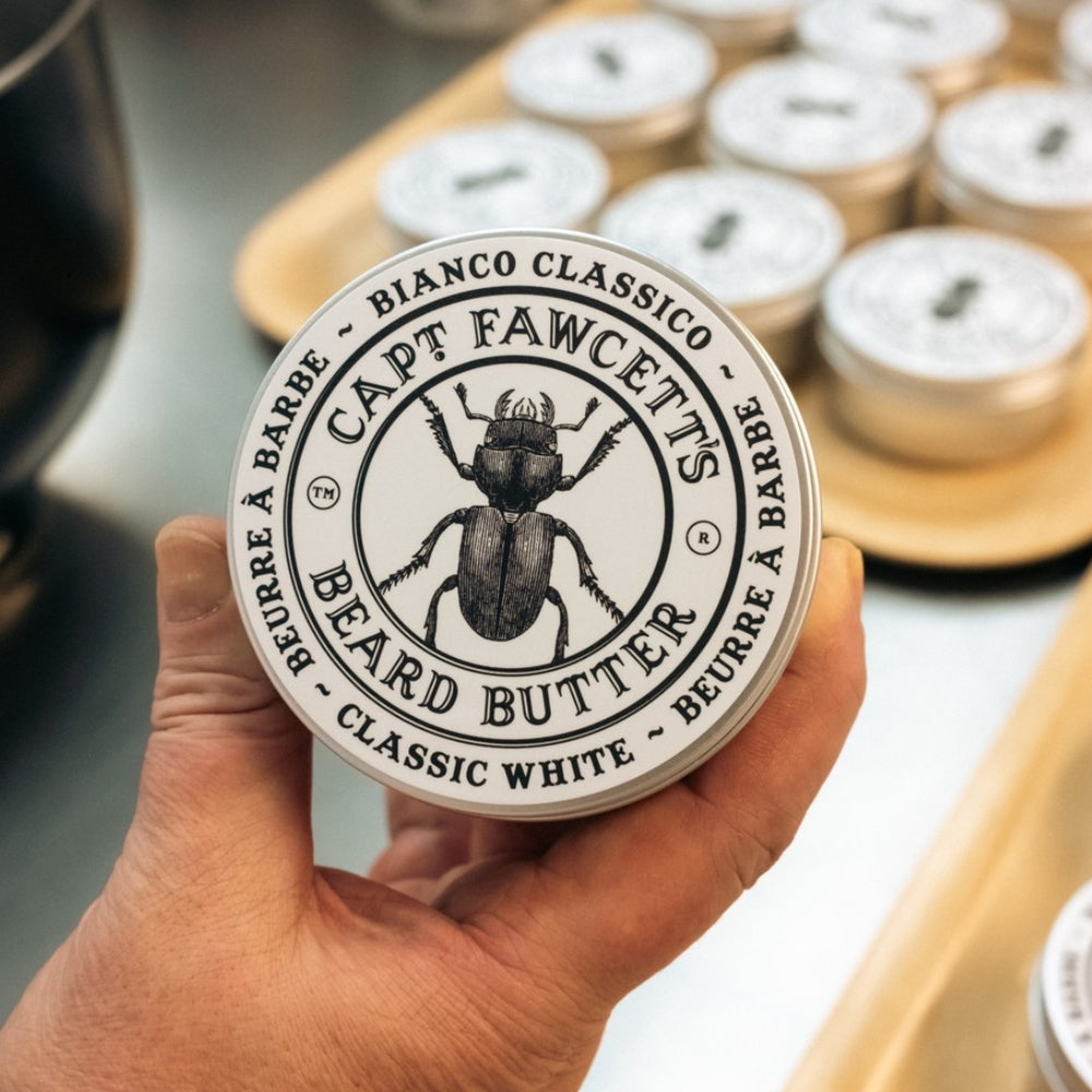 Bianco Classico Beard Butter (80ml/2.70oz)