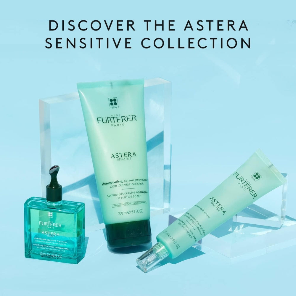 Sérum protecteur anti-pollution "Astera Sensitive" - Pour cuir chevelu sensible (75ml/2.5oz)