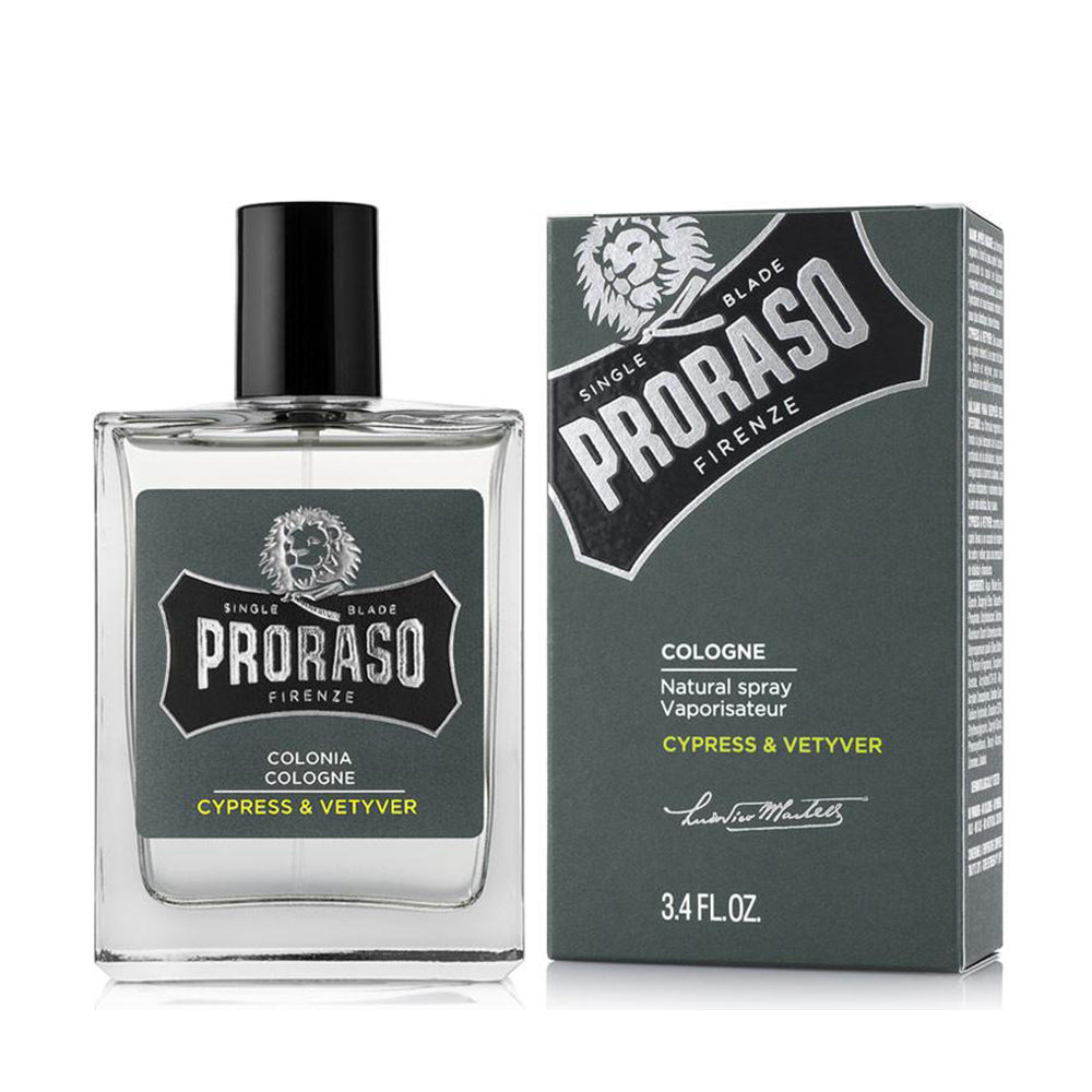 Cologne Cyprès & Vetiver (100ml/3.4oz)