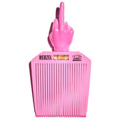 Reuzel - Peigne plat "The Bird Flat Top Comb" - Pour les coupes brosses et les dégradés courts