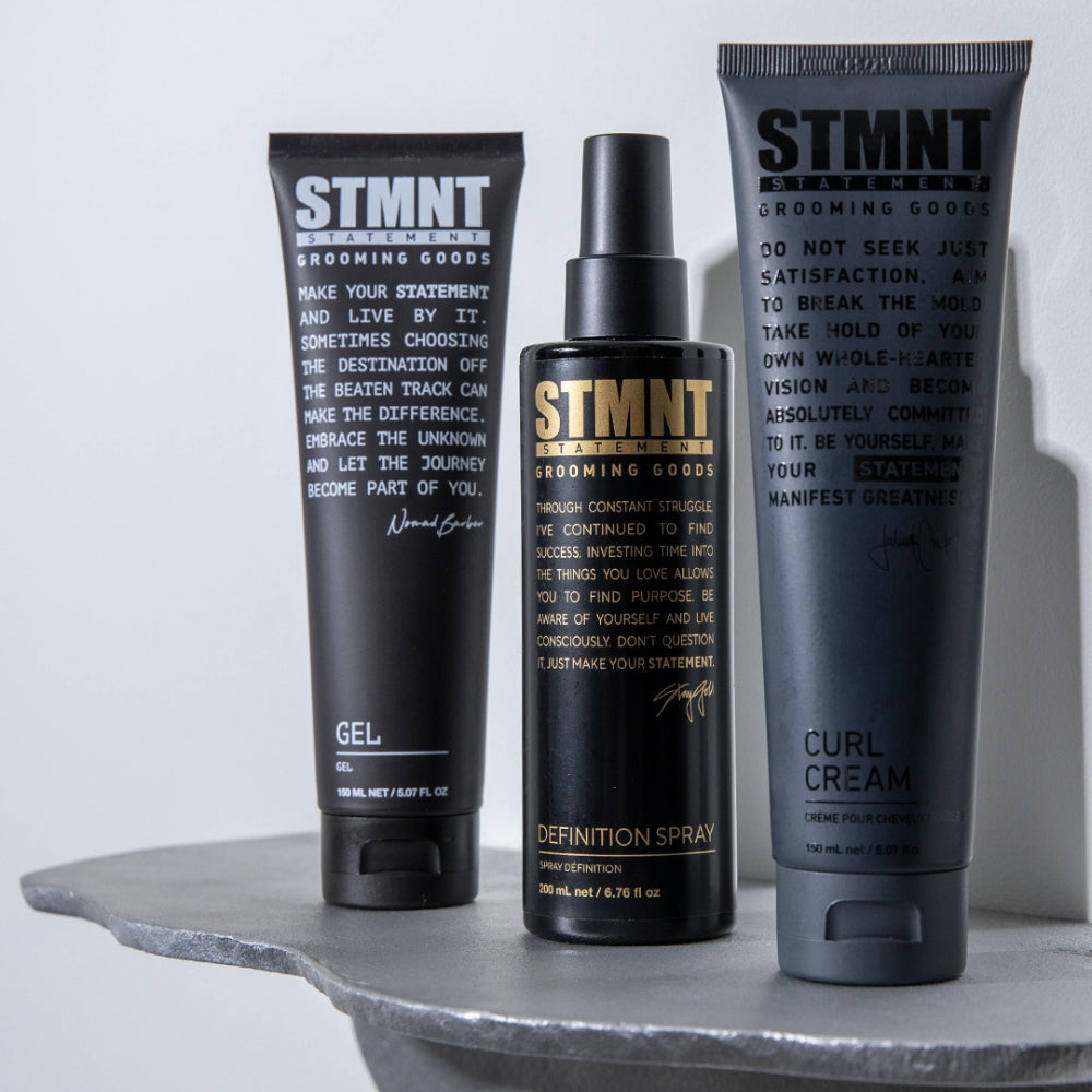 Crème pour les boucles "Curl Cream" - Pour cheveux bouclés (150ml/5.0oz)