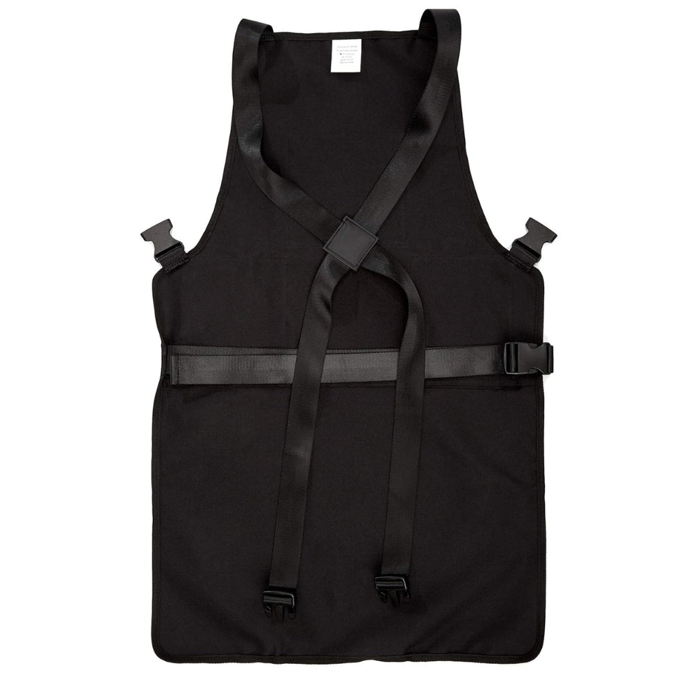 Industrial Barber Apron (87.5cm/34.5" x 53.5cm/21.0")
