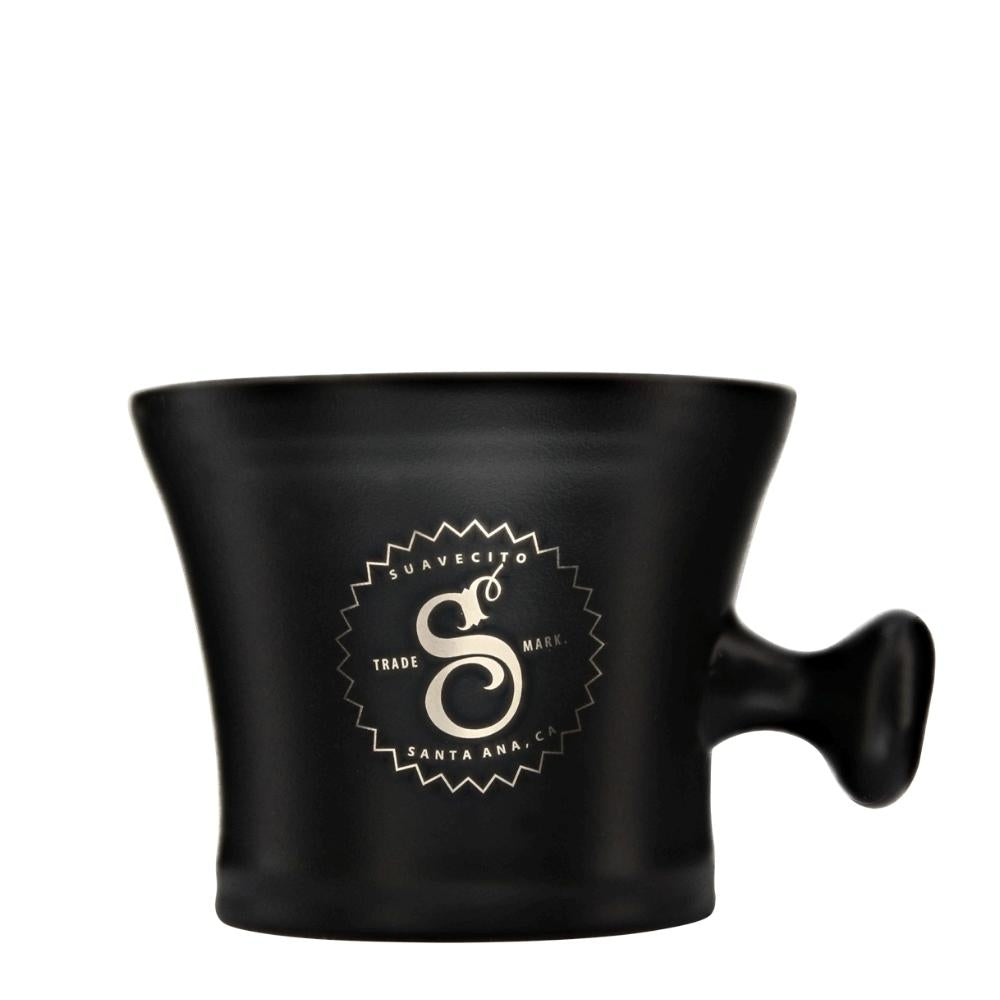 Tasse de rasage, bol de porcelaine classique Premium Blends - Noir