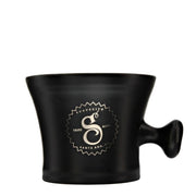 Tasse de rasage, bol de porcelaine classique Premium Blends - Noir