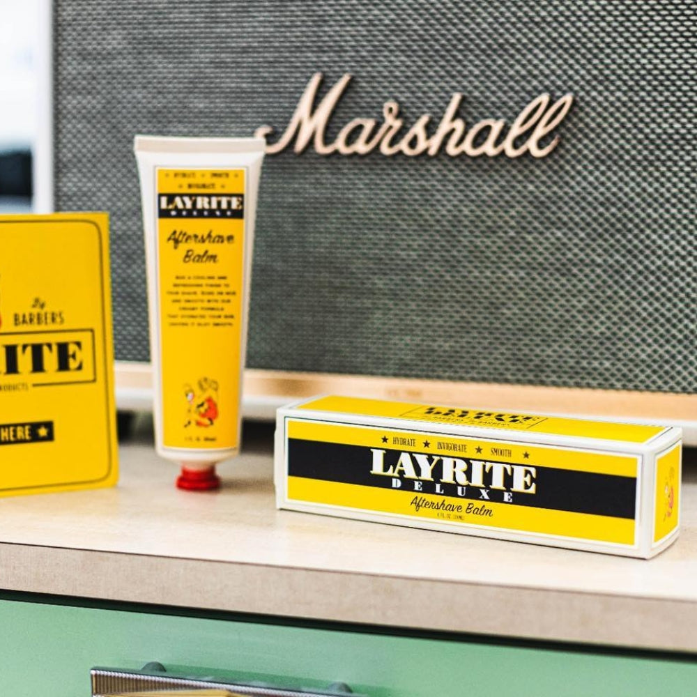 Baume après-rasage "Aftershave Balm" (118ml/4.0oz)