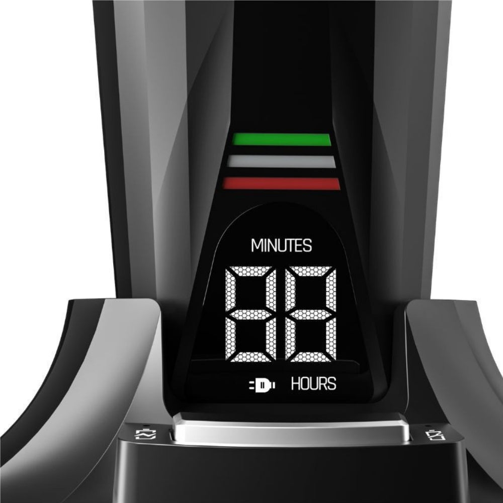 X Lamborghini - Diamante Collection Cordless Clipper & Trimmer Duo - Black