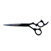 Ciseau de coupe noir "Gothic" (15.2cm/6.0") - Droitier