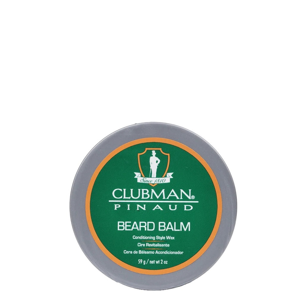 Baume à barbe, cire revitalisante (59g/2.0oz)