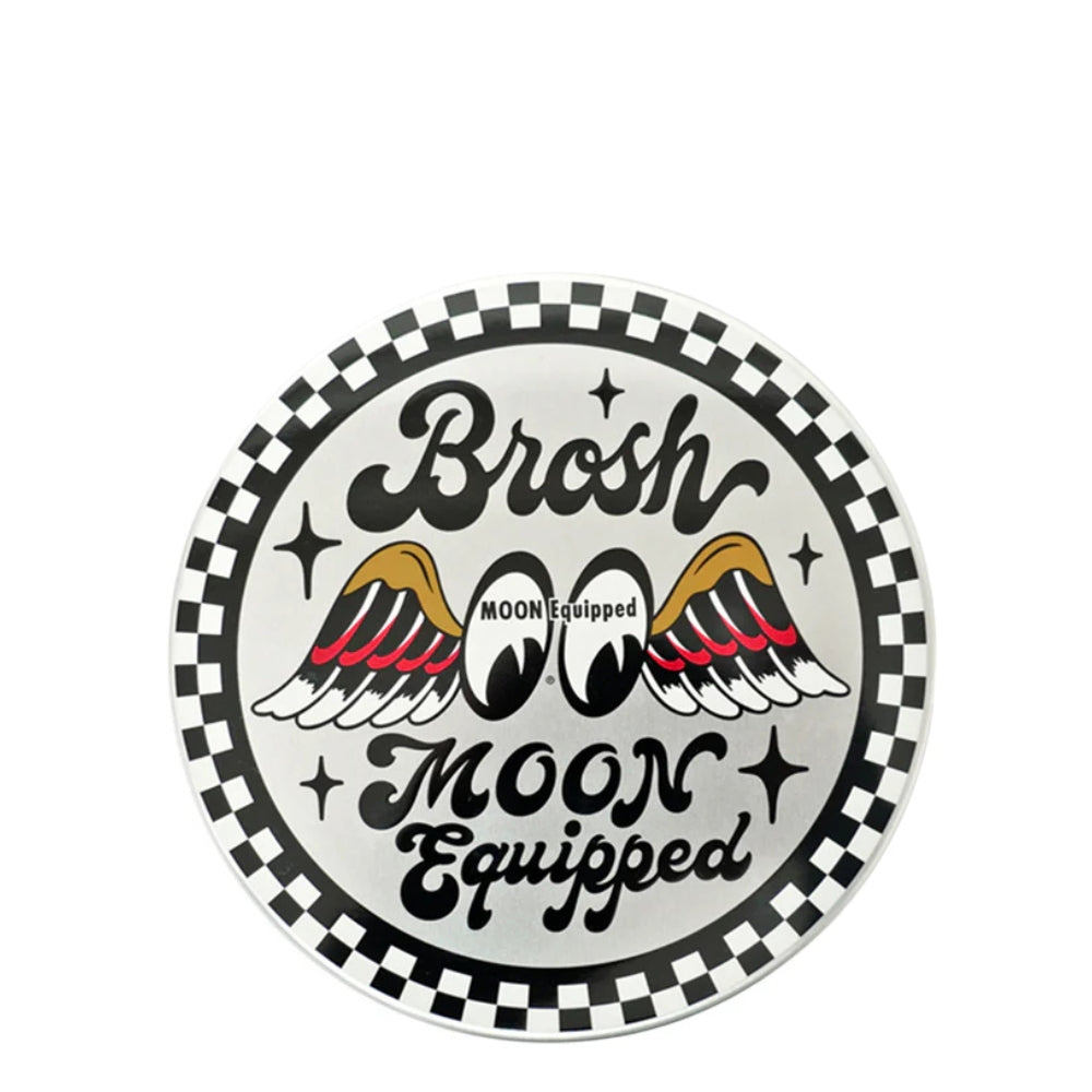 Pommade Original "X Moon Equipped" édition limité - Brillance et tenue élevé (115g/4.0oz)