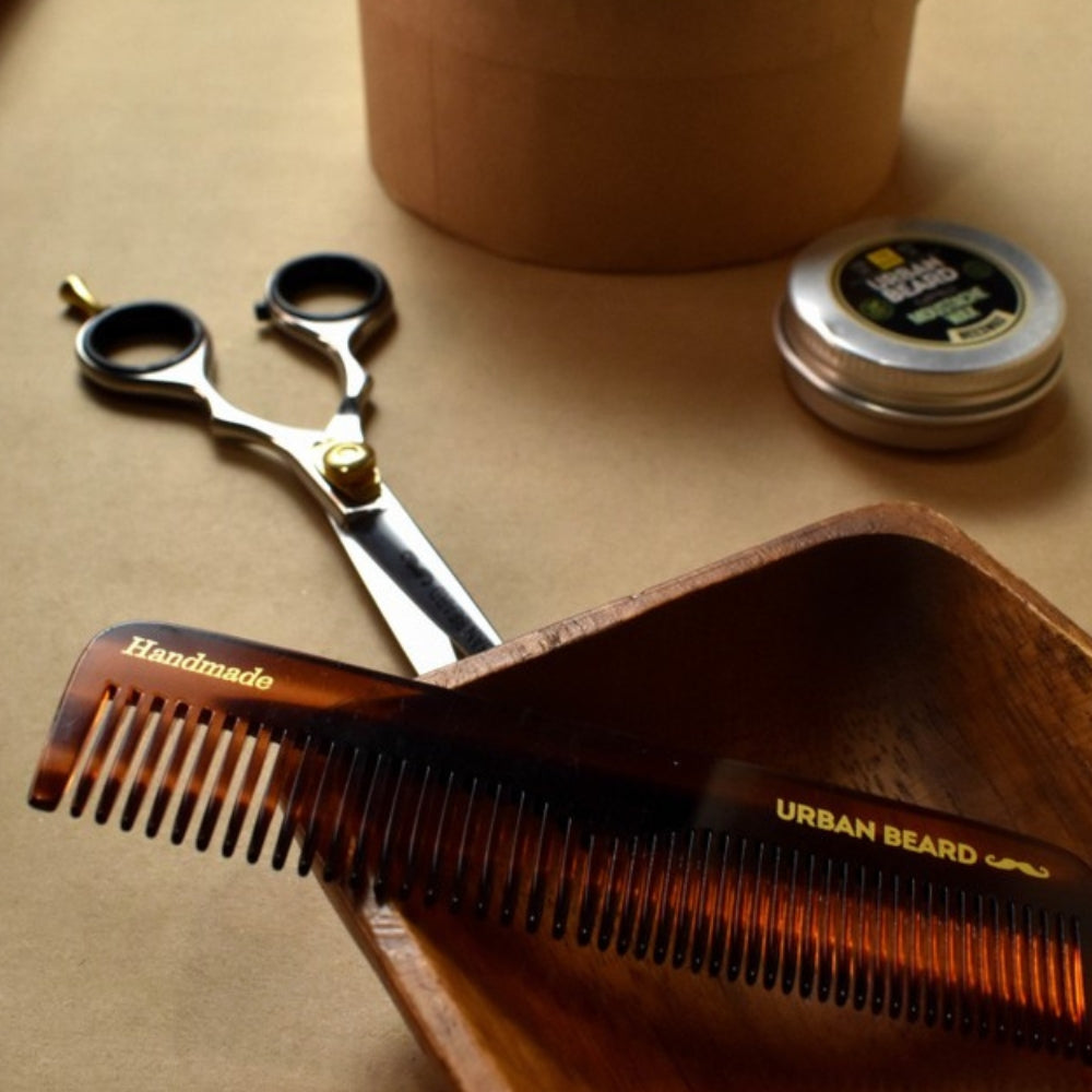 Ciseaux de coupe pour la barbe (14.5cm/5.7")