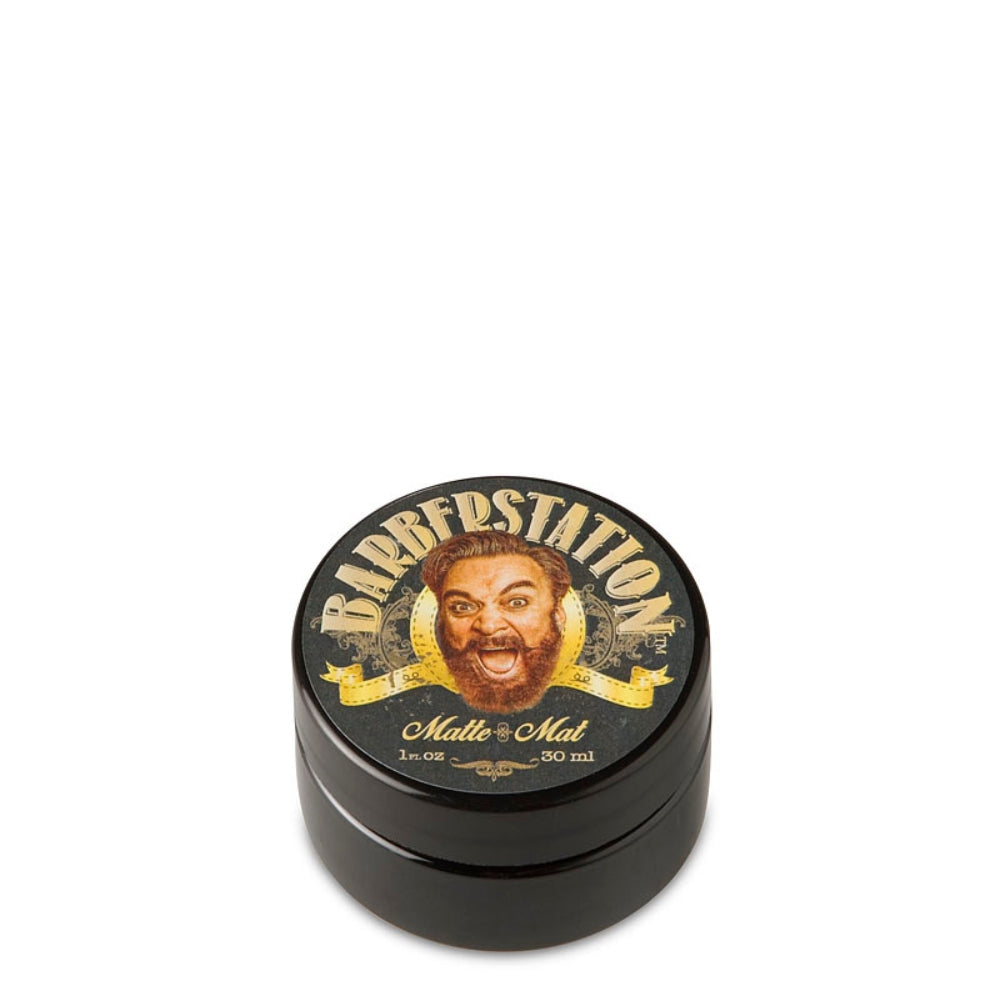 Pâte d'argile "Matte" - Tenue forte, fini mat