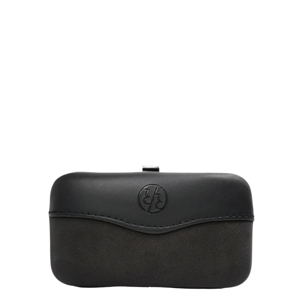 Ensemble de 5 outils de manucure idéal pour le voyage en acier inoxydable