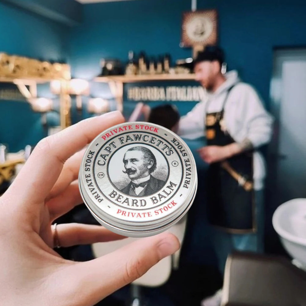 Baume à barbe "Private Stock" (60ml/2.0oz)