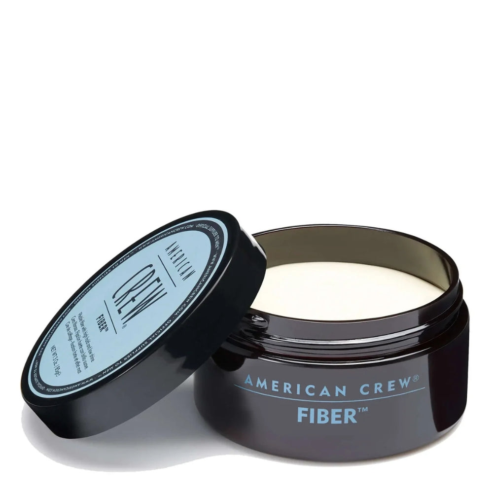 Cire coiffante "Fiber" - Tenue forte et effet mat (85g/3.0oz)