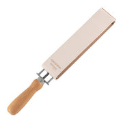 Sangle en cuir pour affûtage "Razor Strop 186" (33.5cm/13.2" x 4.5cm/1.77" x 2.8cm/ 1.10")