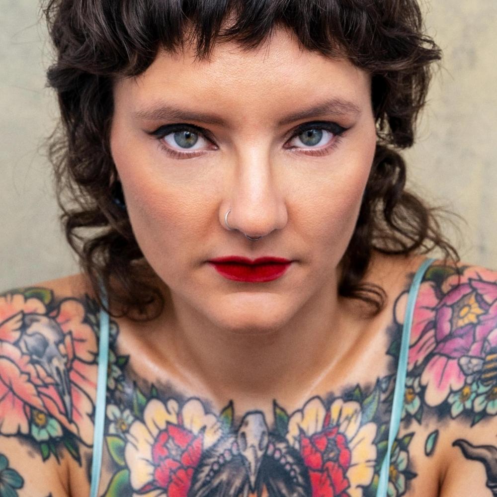 Nettoyant exfoliant pour tattoo "BuFF TAT Tattoo Advanced Treatment" (100ml/3.38oz)