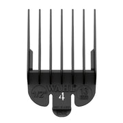 Guide de coupe #4 en nylon - Noir (13mm/1/2")