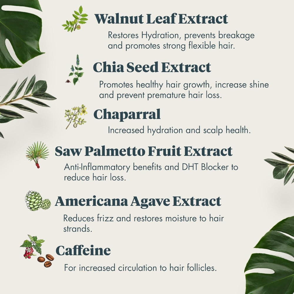 Spray épaississant "Thicken" - Pour tous types de cheveux fins ou clairsemés (200ml/6.8oz)