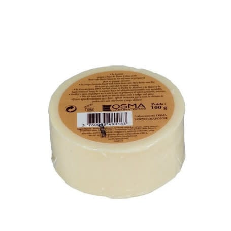 Savon à barbe au beurre de karité (100g/3.5oz)