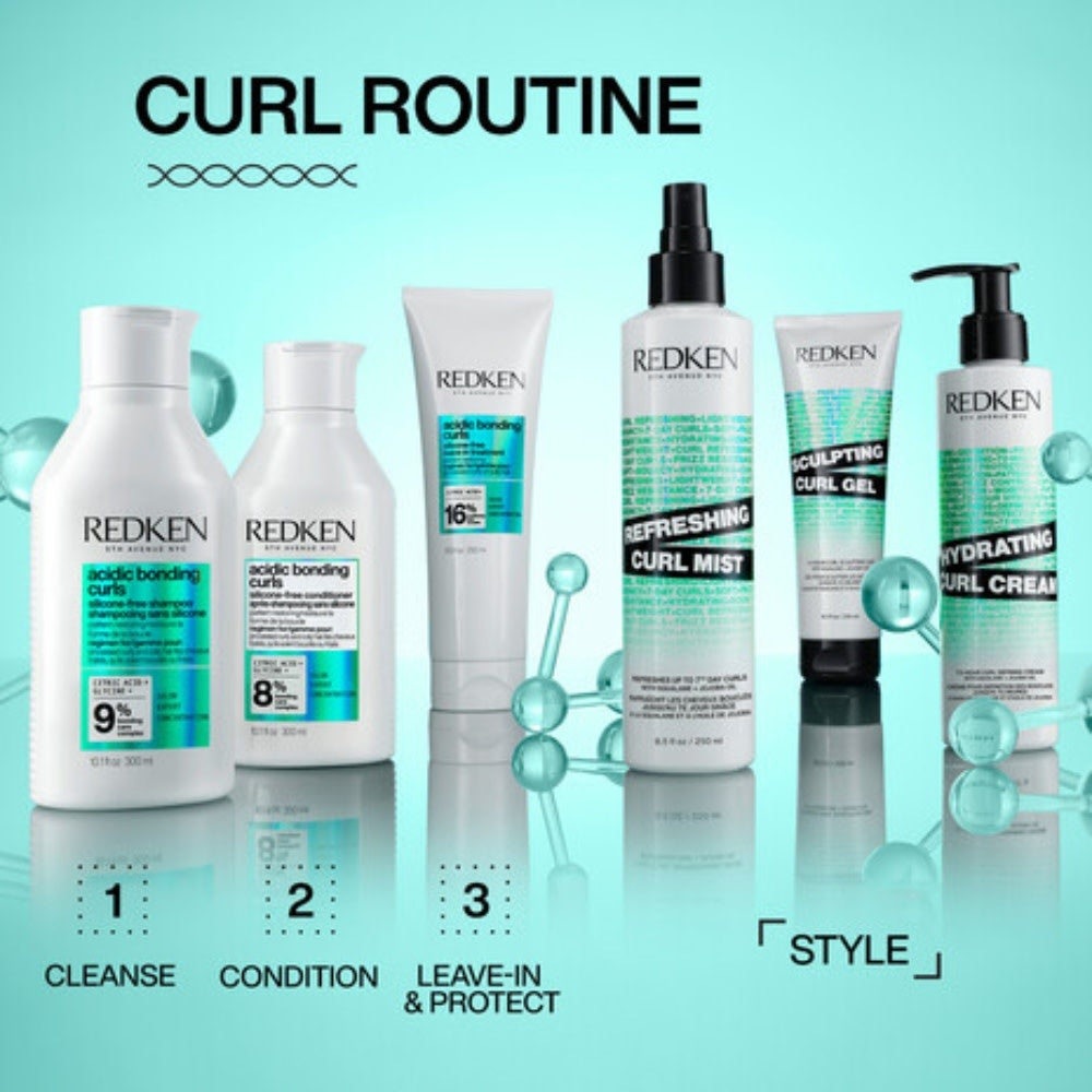 Hydrating Curl Cream (200ml/6.8oz)