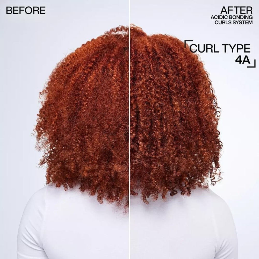 Refreshing Curl Mist up to 7 Days - With Squalane + Jojoba Oil (250ml/8.5oz)