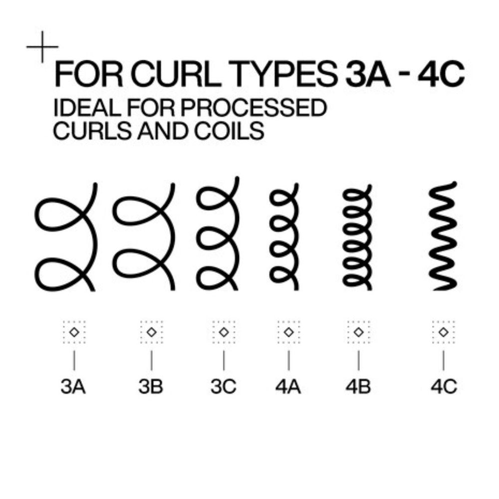 Revitalisant sans silicone "Acidic Bonding Curls"