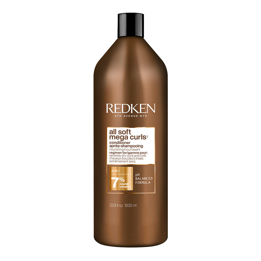 Revitalisant nourrissant "All Soft Mega Curls"