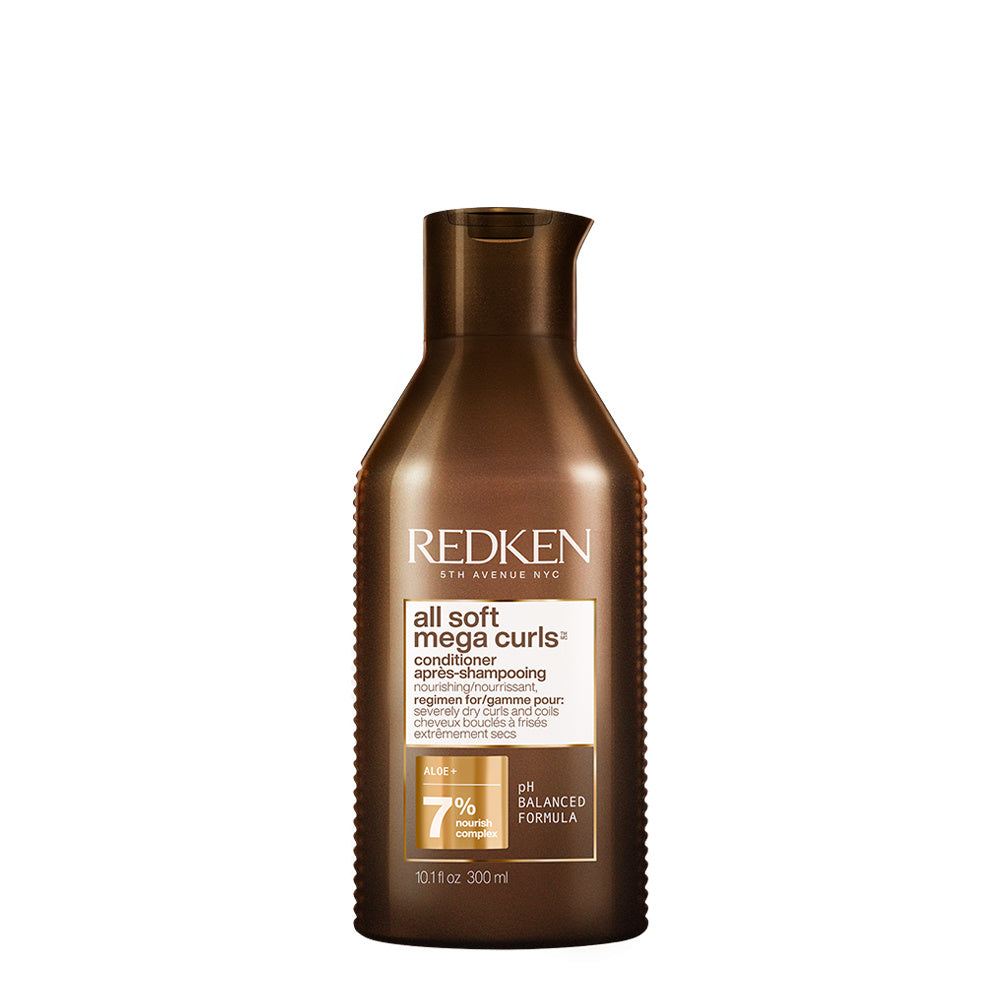 Revitalisant nourrissant "All Soft Mega Curls"
