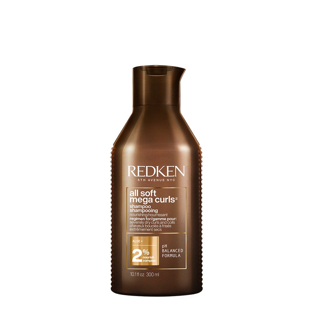 All Soft Mega Curls Nourishing Shampoo