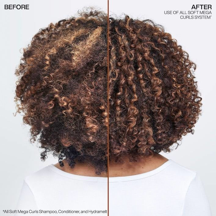 All Soft Mega Curls Nourishing Conditioner 